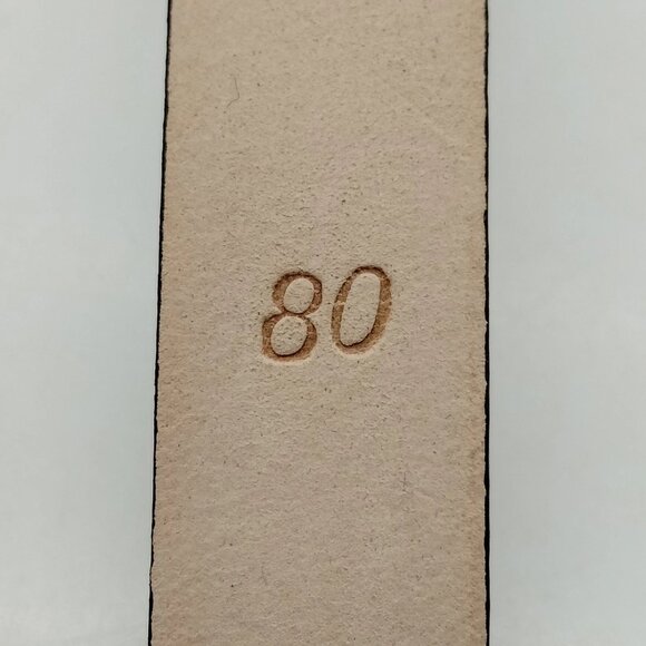 Authentic Louis Vuitton Belt Browns Monogram mn336-121425 - Picture 8 of 9